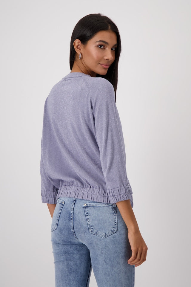 Lavender Sparkly Jacket