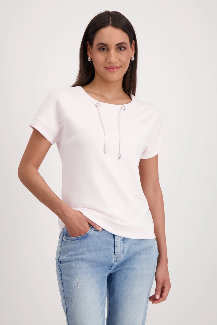 Powder Pink Sweatshirt