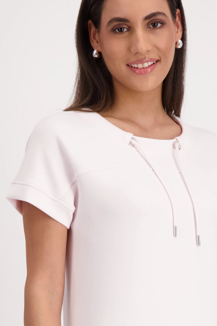 Powder Pink Sweatshirt