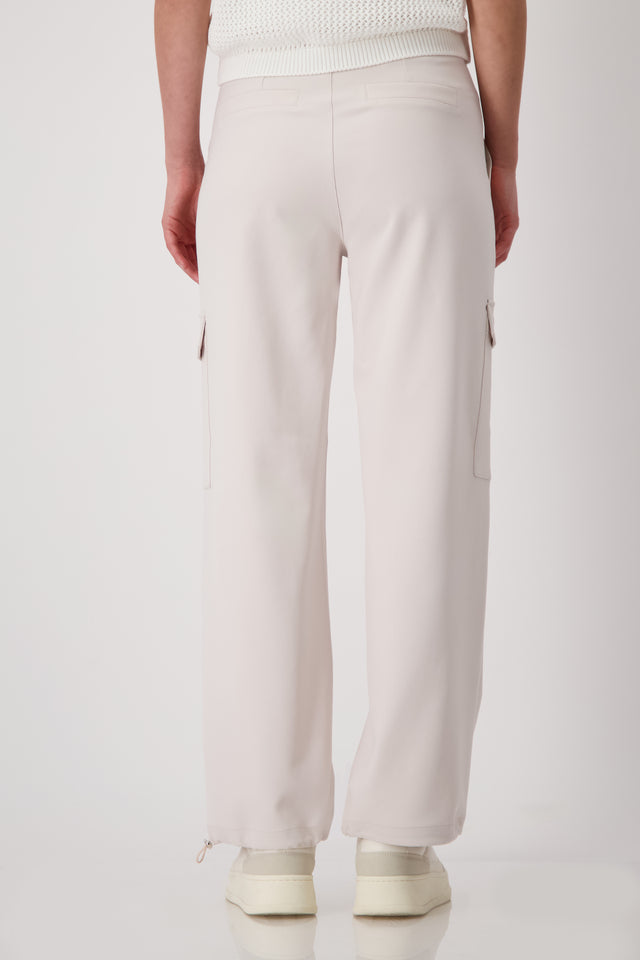Sand Cargo Trousers