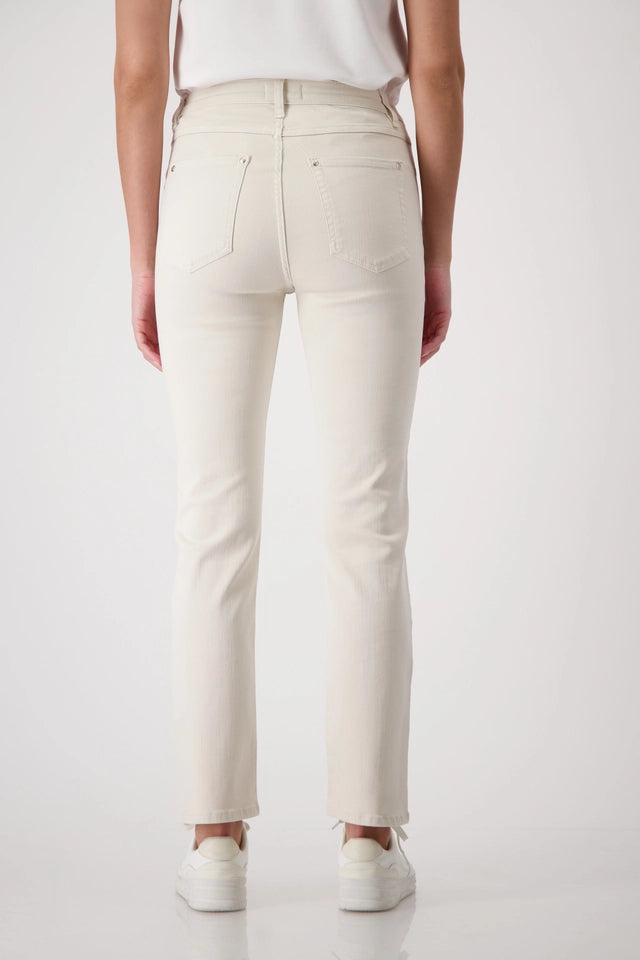 Jeans With Embroidery