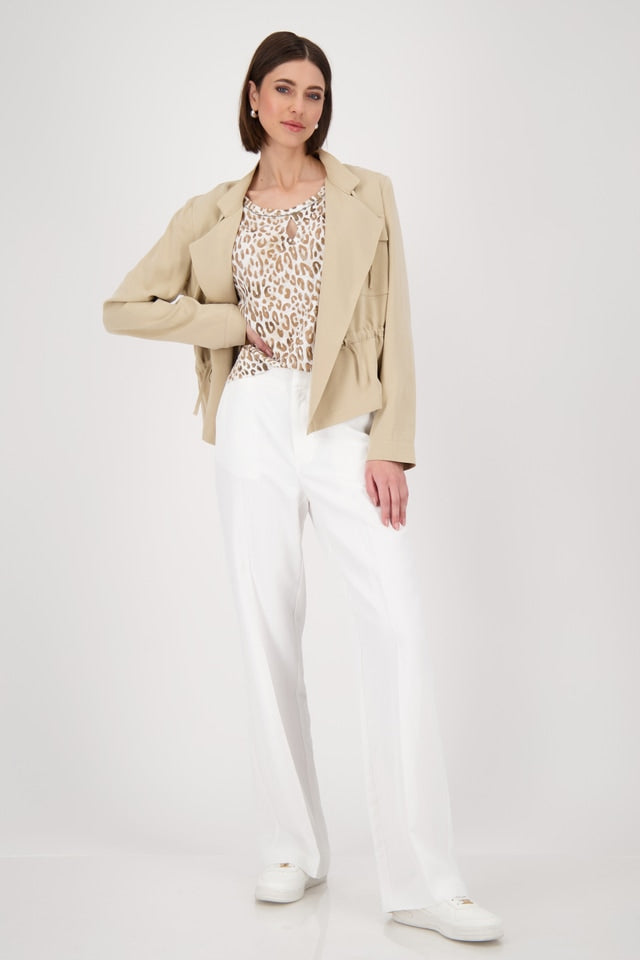 Top With Cut-out