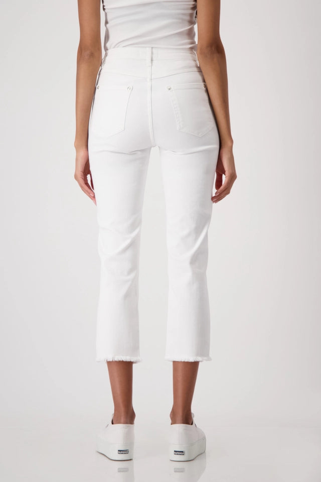 Jeans With Rhinestones
