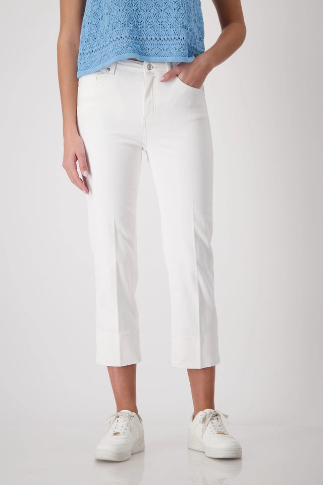 Culotte Jeans