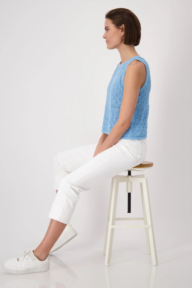 Culotte Jeans