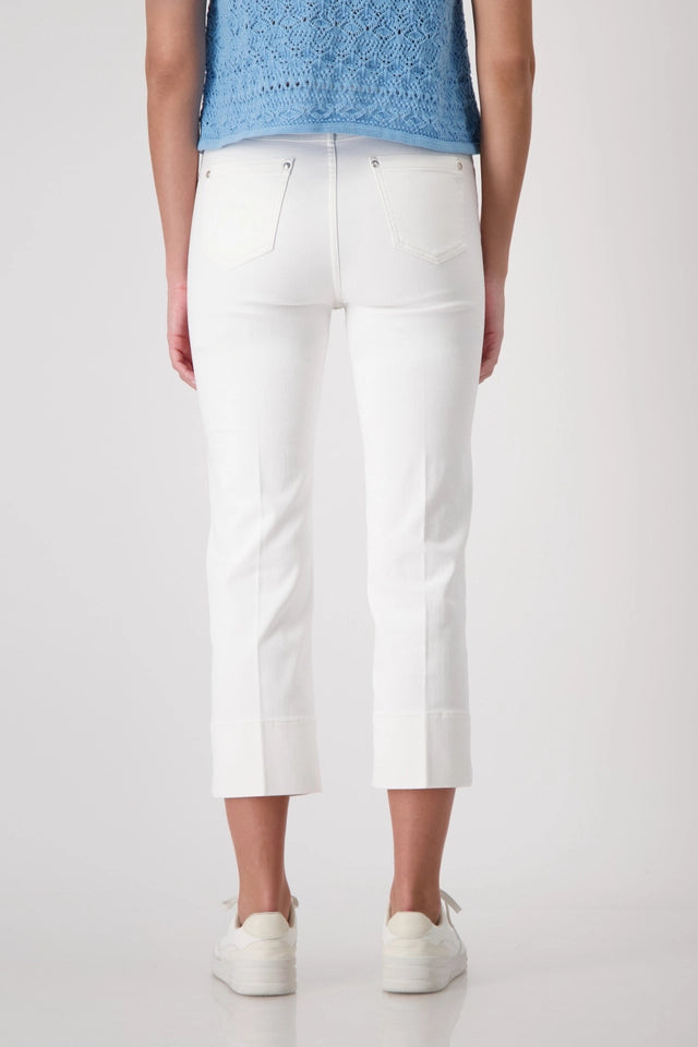 Culotte Jeans