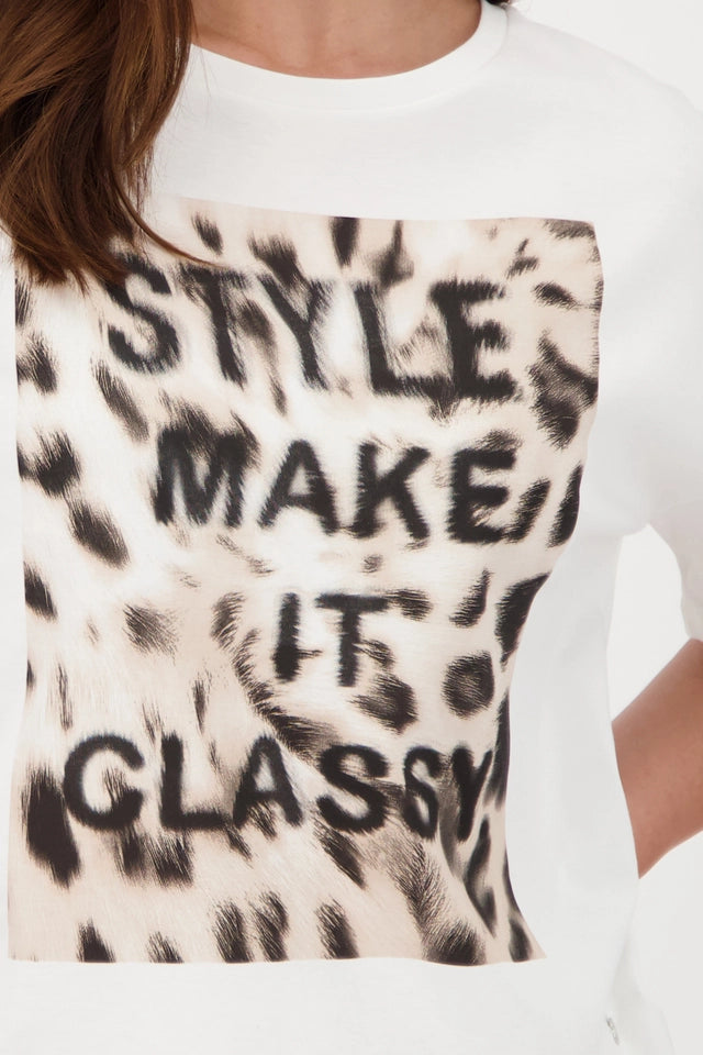 Top With Print