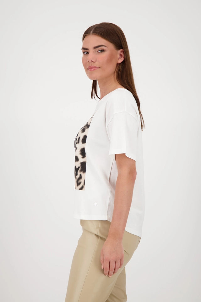 Top With Print