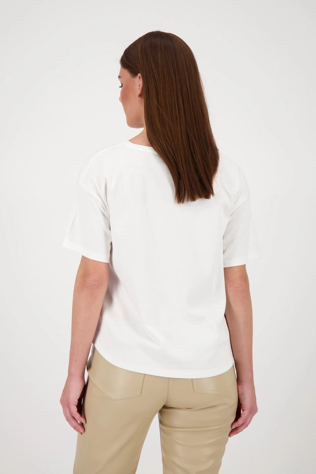 Top With Print