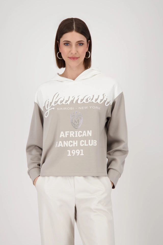 Hooded Sweatshirt