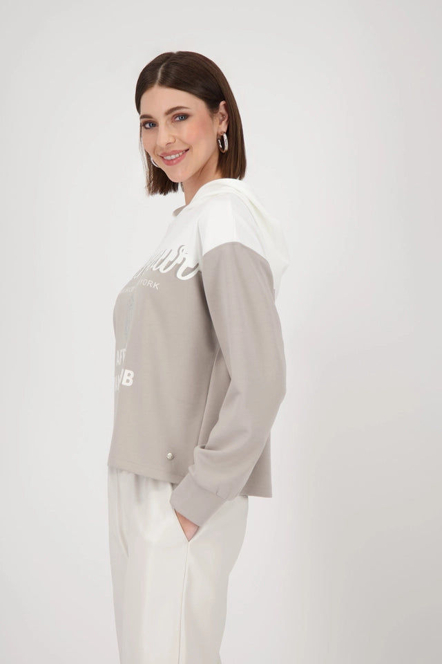 Hooded Sweatshirt