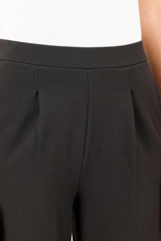 Wide Leg Trousers