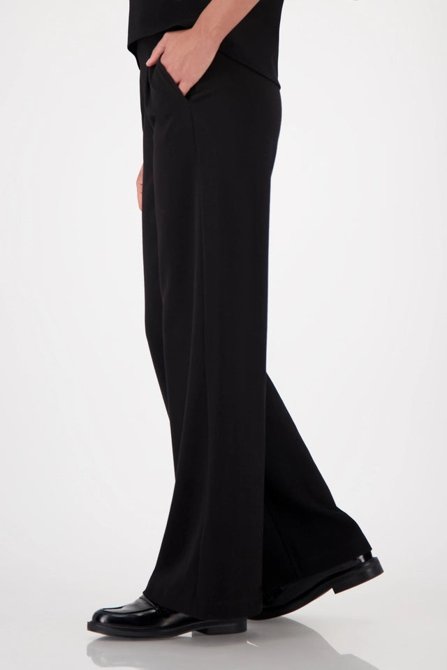 Wide Leg Trousers