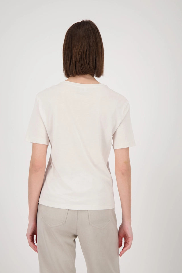 Top With Photo Print