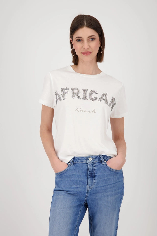 Top With Rhinestones