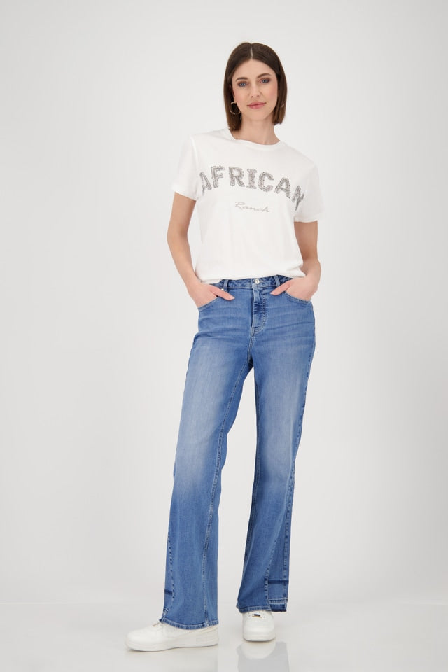 Top With Rhinestones