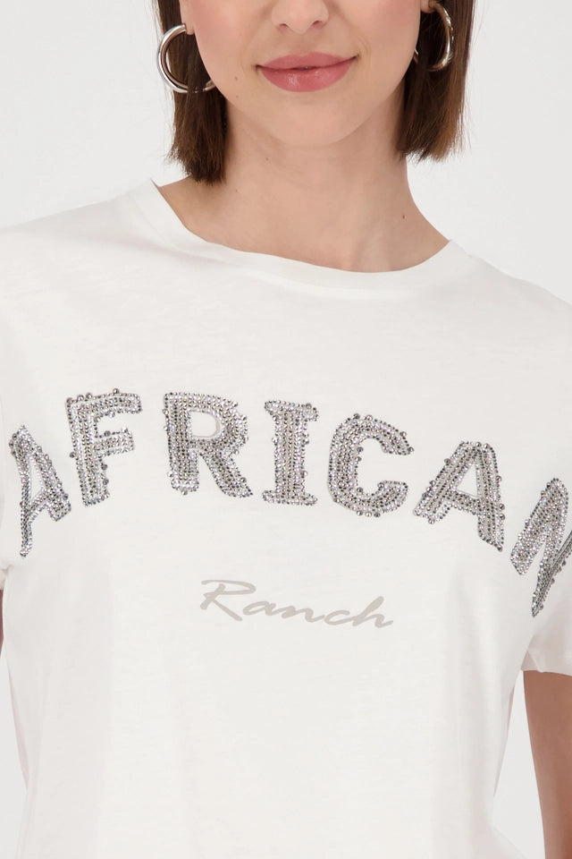 Top With Rhinestones