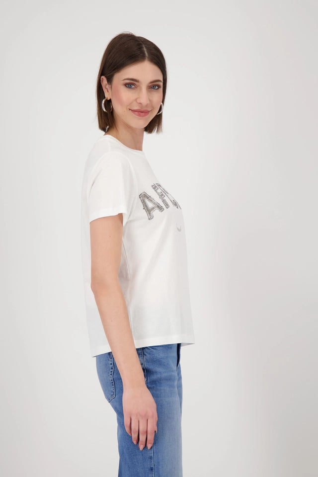 Top With Rhinestones