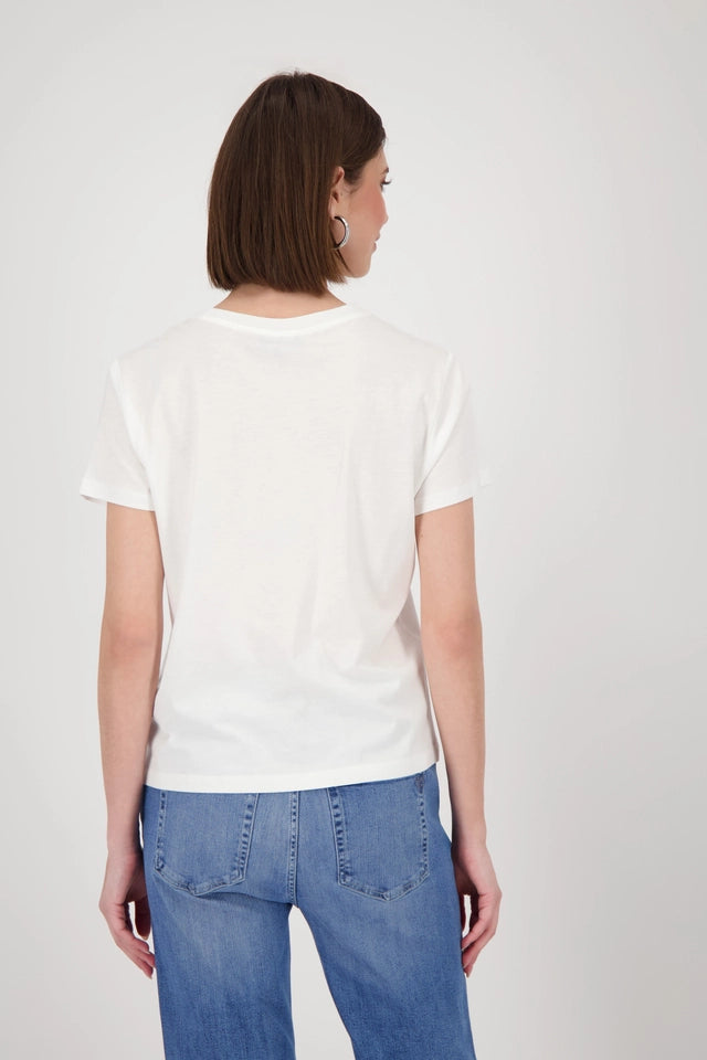 Top With Rhinestones