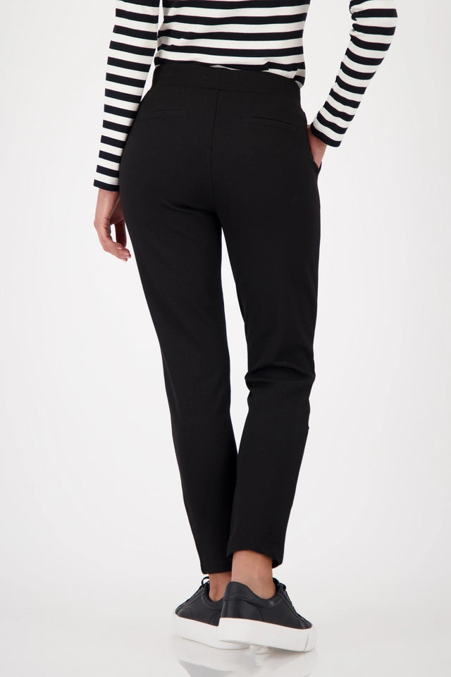 Joggers With Zip