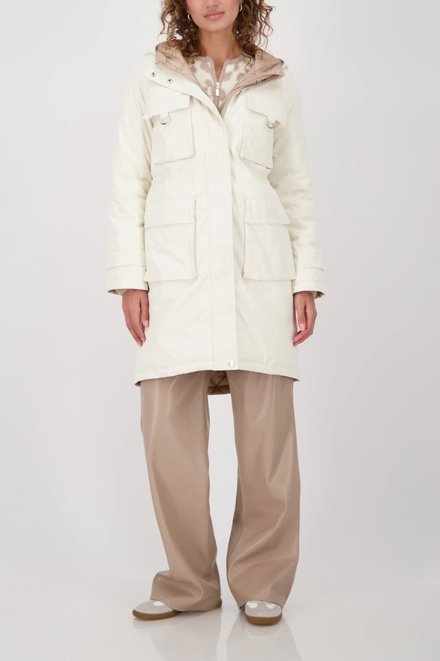 Reversible Coat