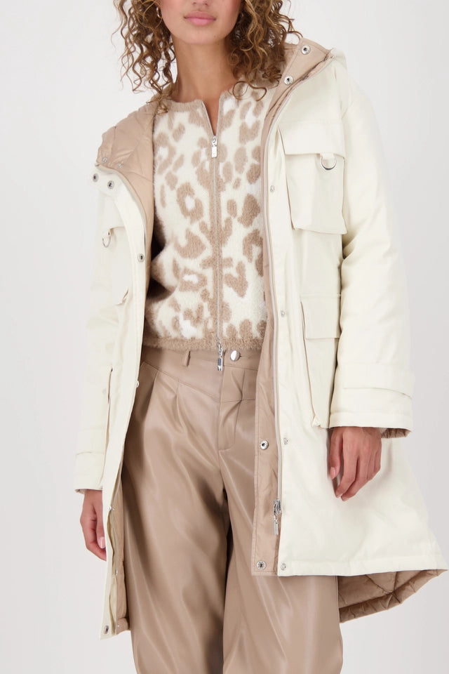 Reversible Coat