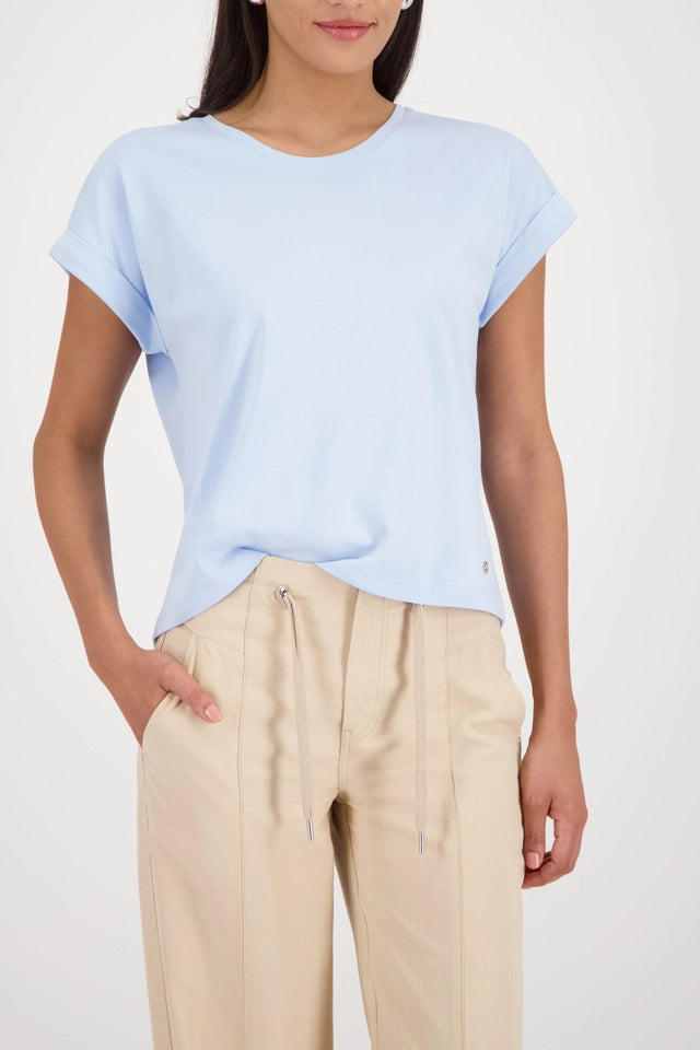 Powder Blue T-Shirt