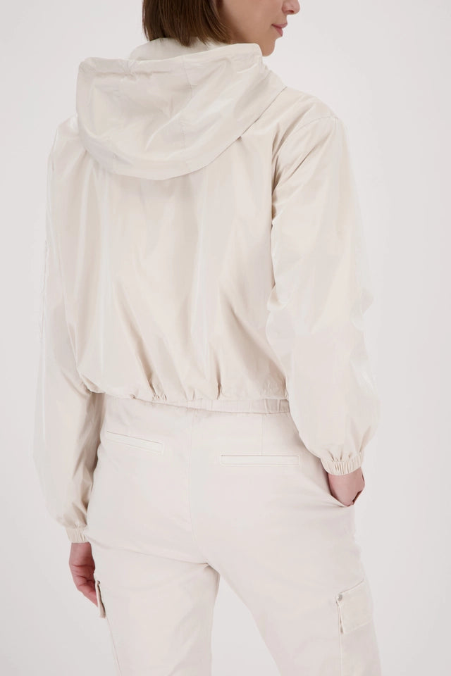 Outdoor Jacket Champagne Beige