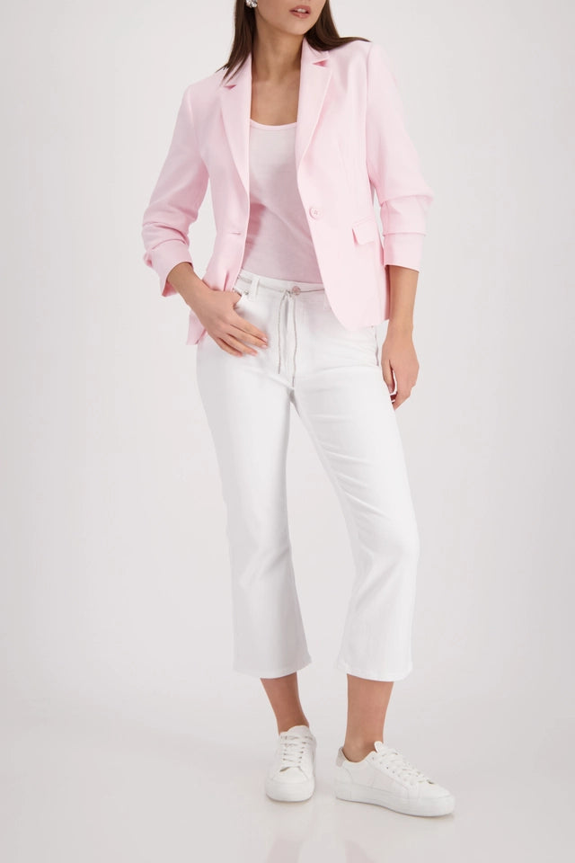 Baby Pink Cami Top