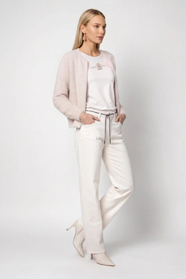 Pearly Perfume Crystal Top