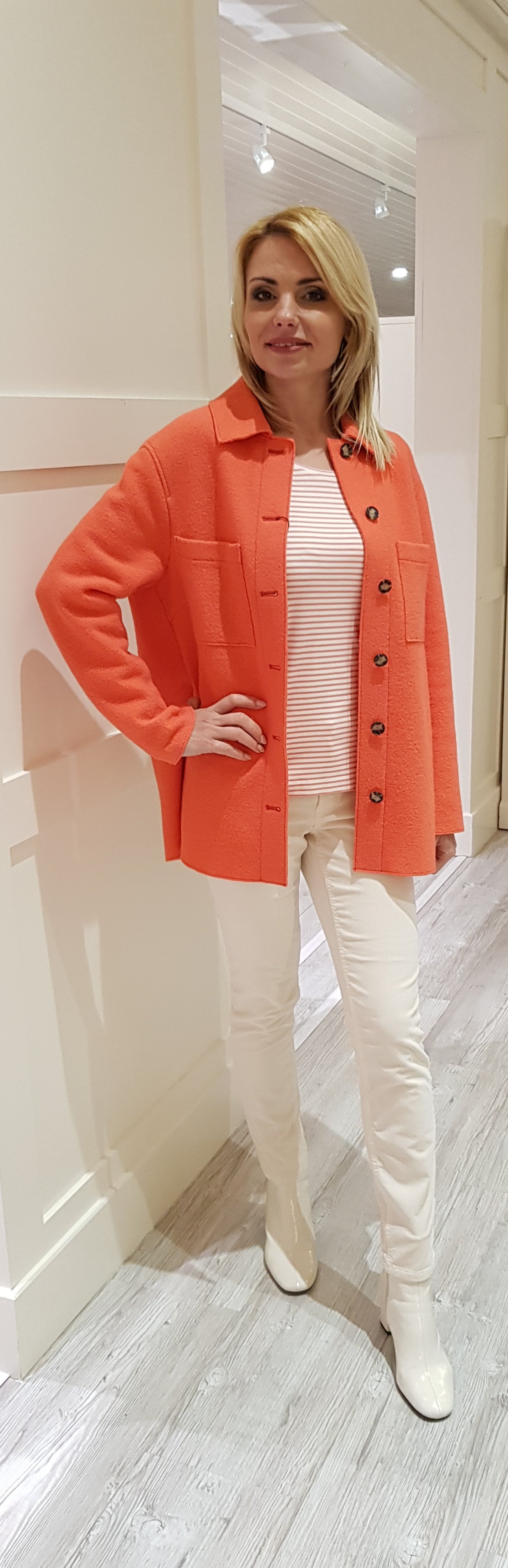 Coral Shirtagen