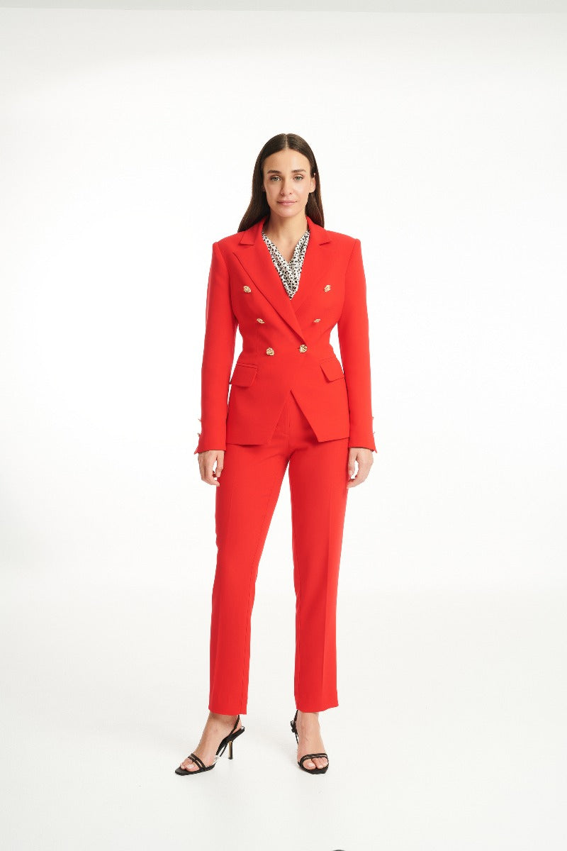 Red Jacket