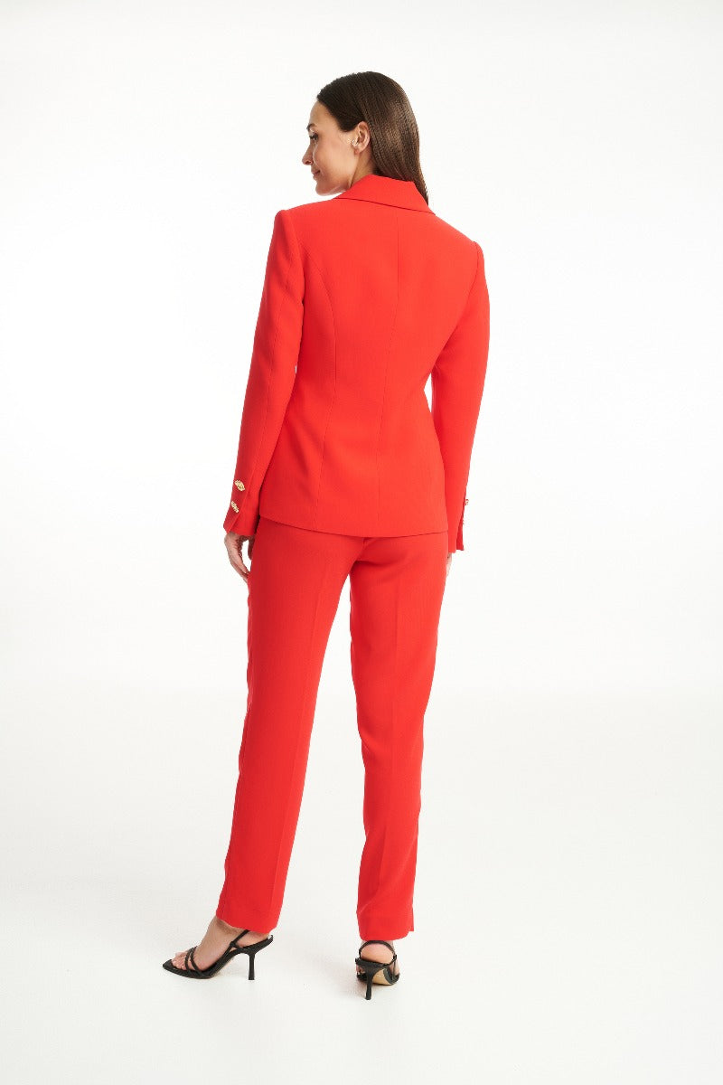 Red Jacket