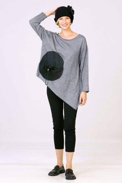 Grey Asymmetric Top