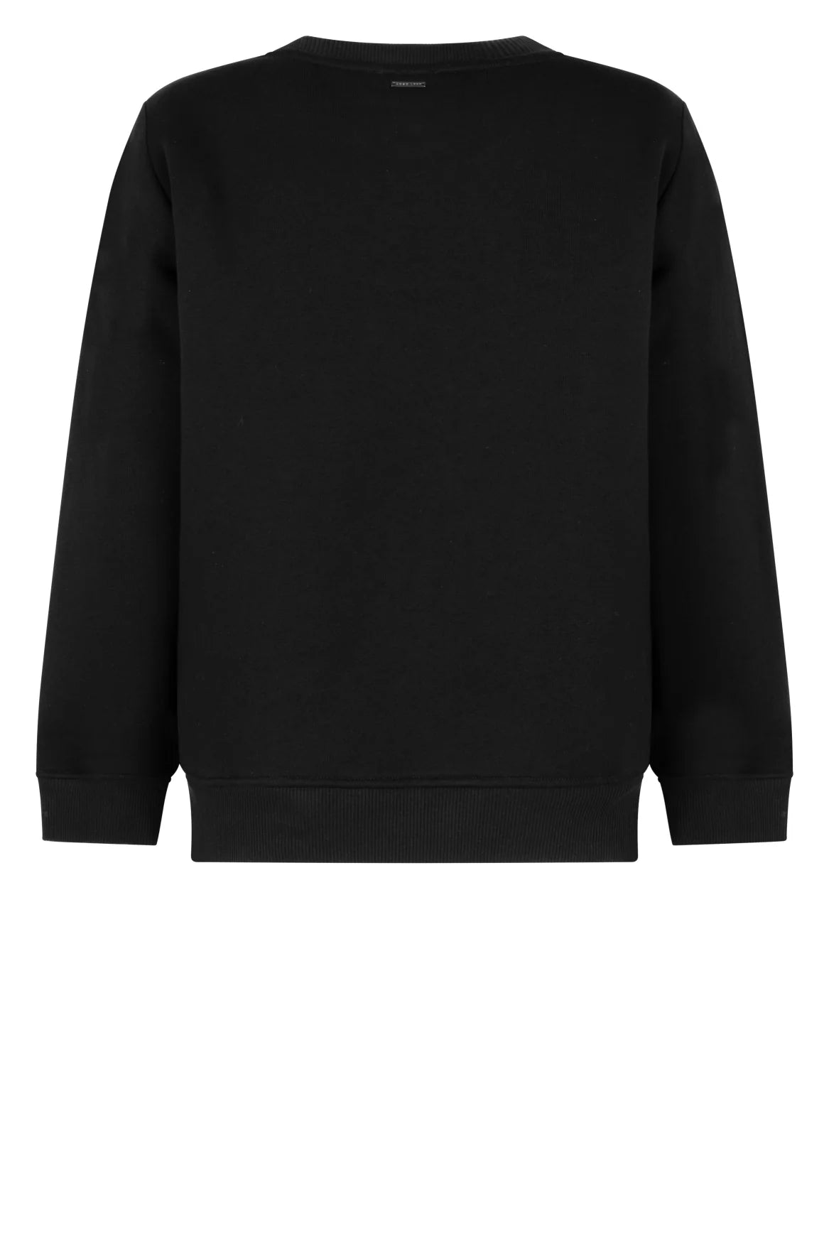 Black Nyc State Sweatshirt