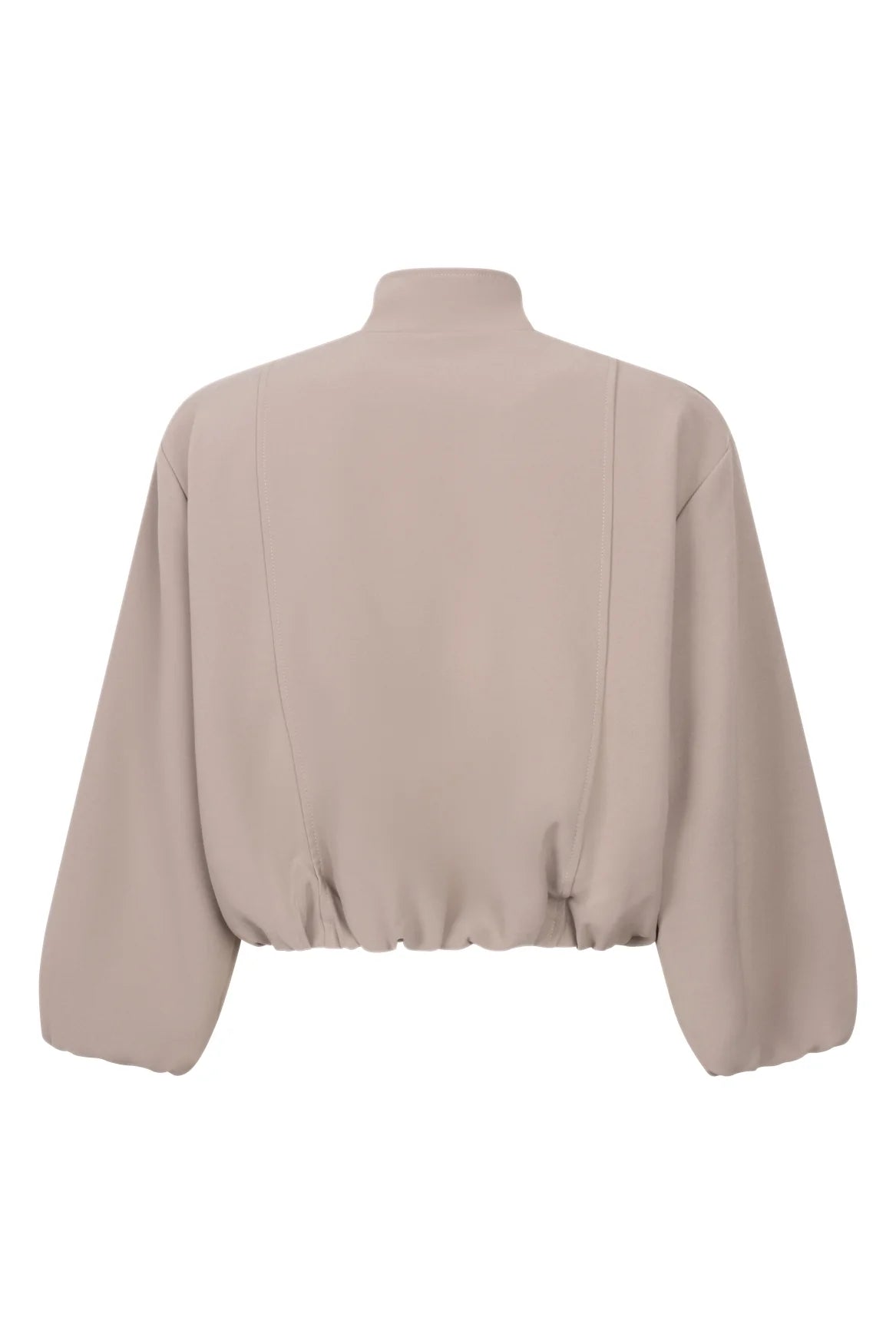 Taupe Jacket