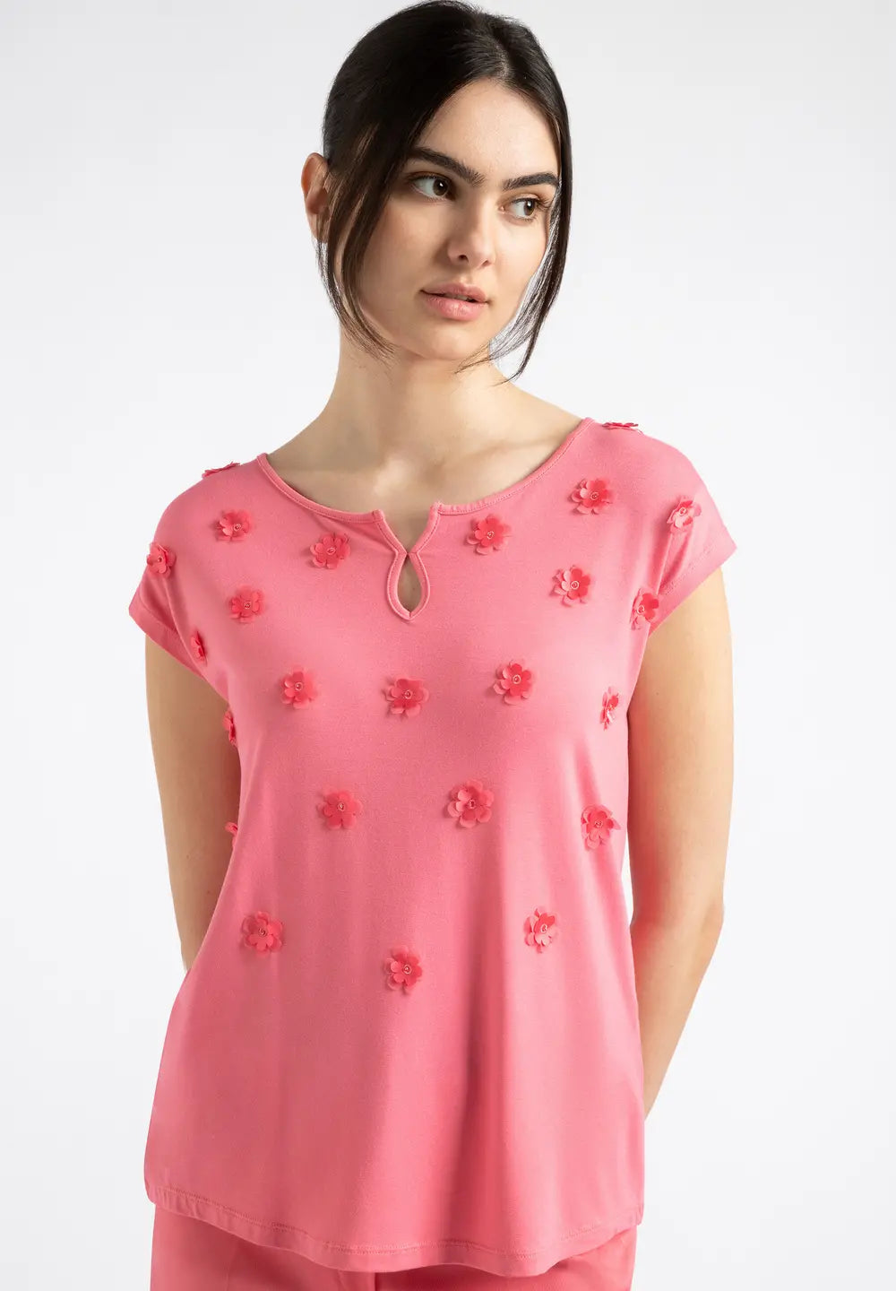 Sorbet Pink T-Shirt³