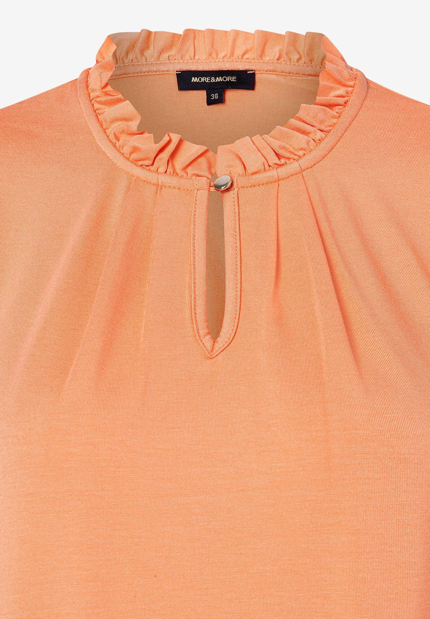 Jersey Top Smooth Melon