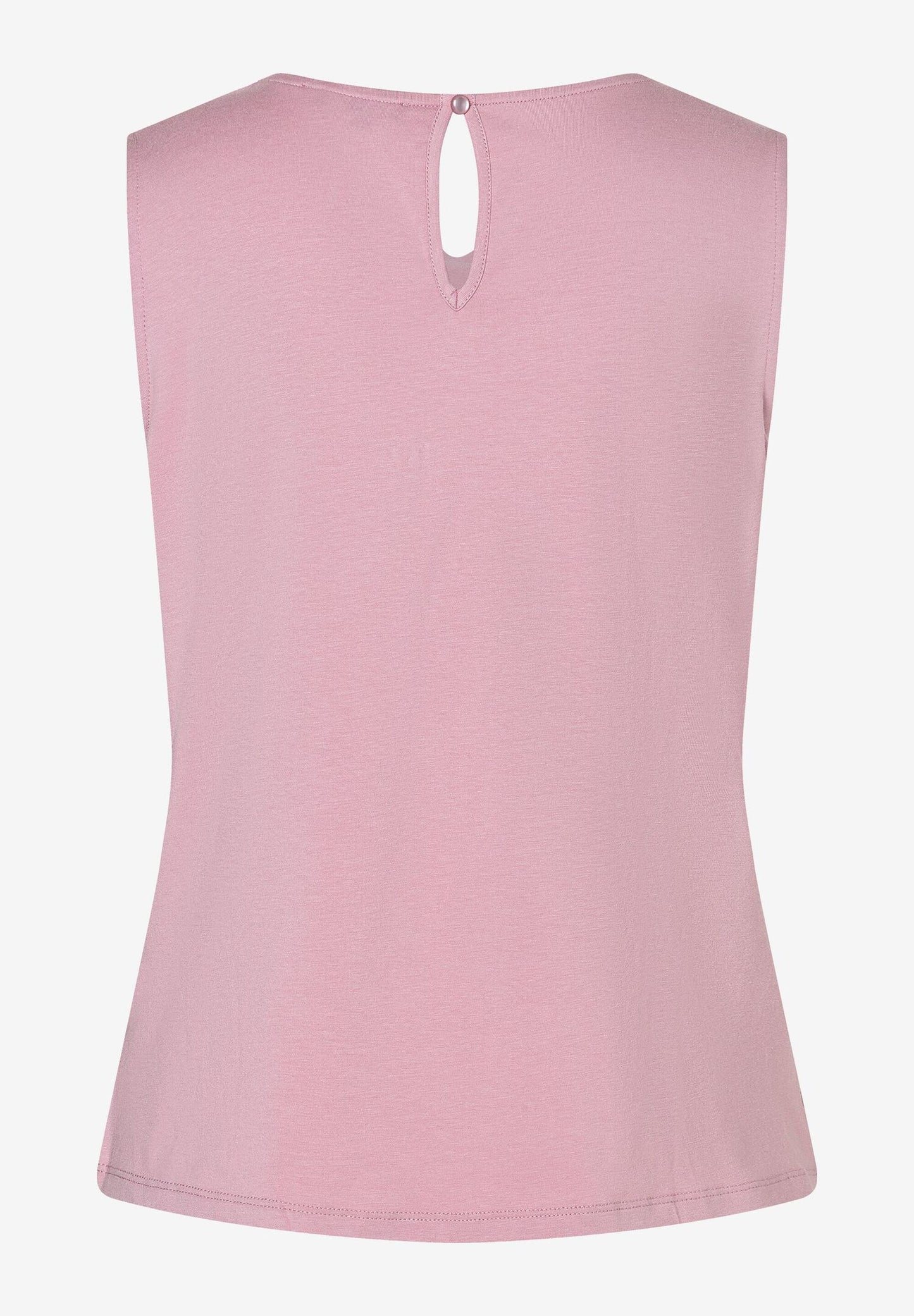 Soft Candy Rose Sequin Top