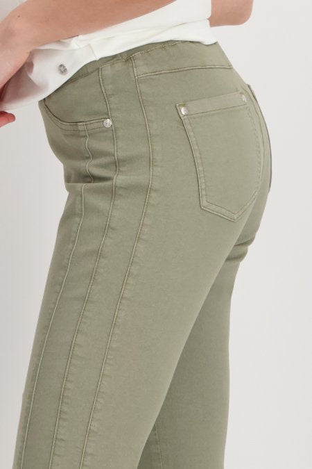 Khaki Green Trousers