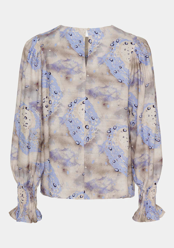 Ane Smock Blouse