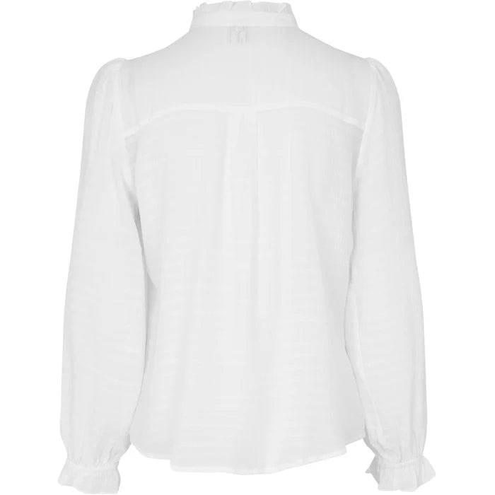 Ariel Cream Blouse