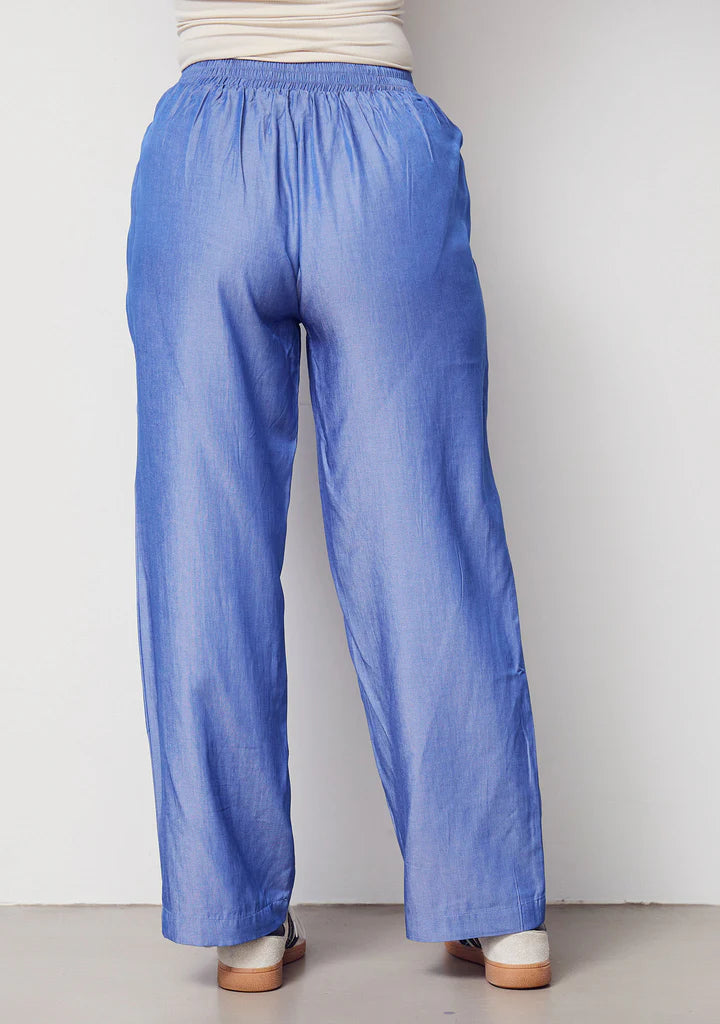 Cara Blue Trousers