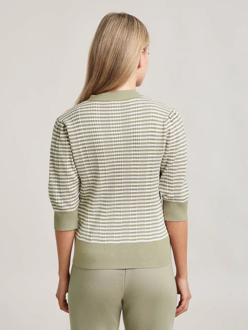 Finley Soft Green Cardigan