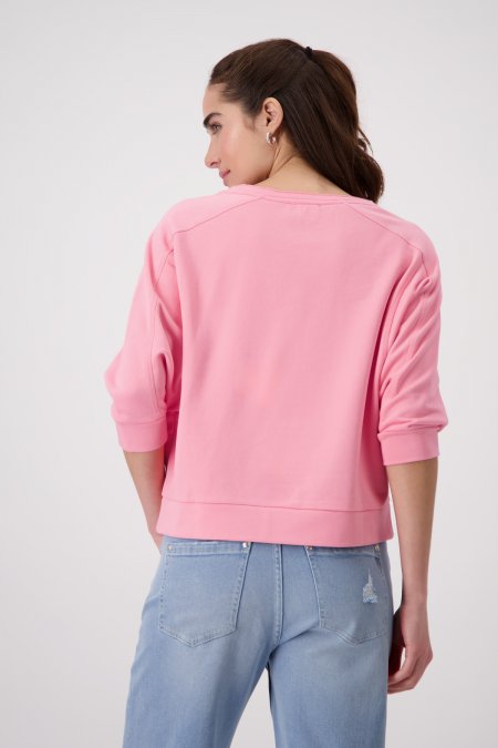 Pink Sweatshirt
