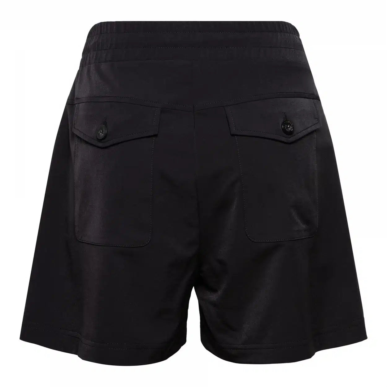 Black Penny Shorts