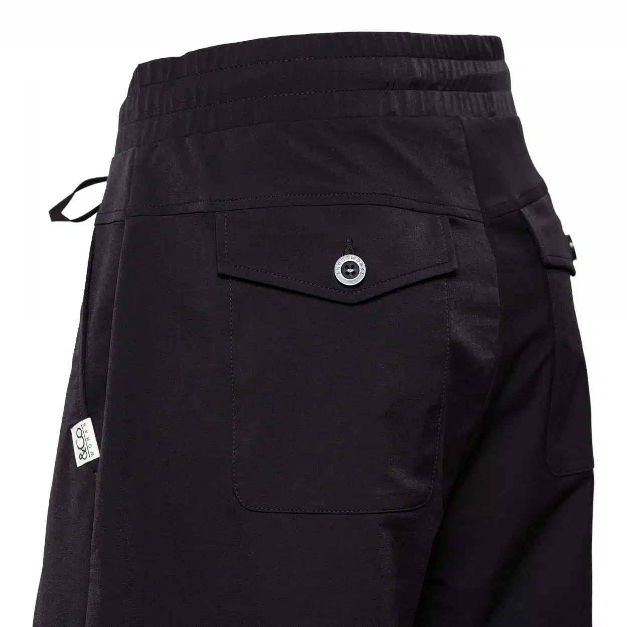 Black Penny Shorts