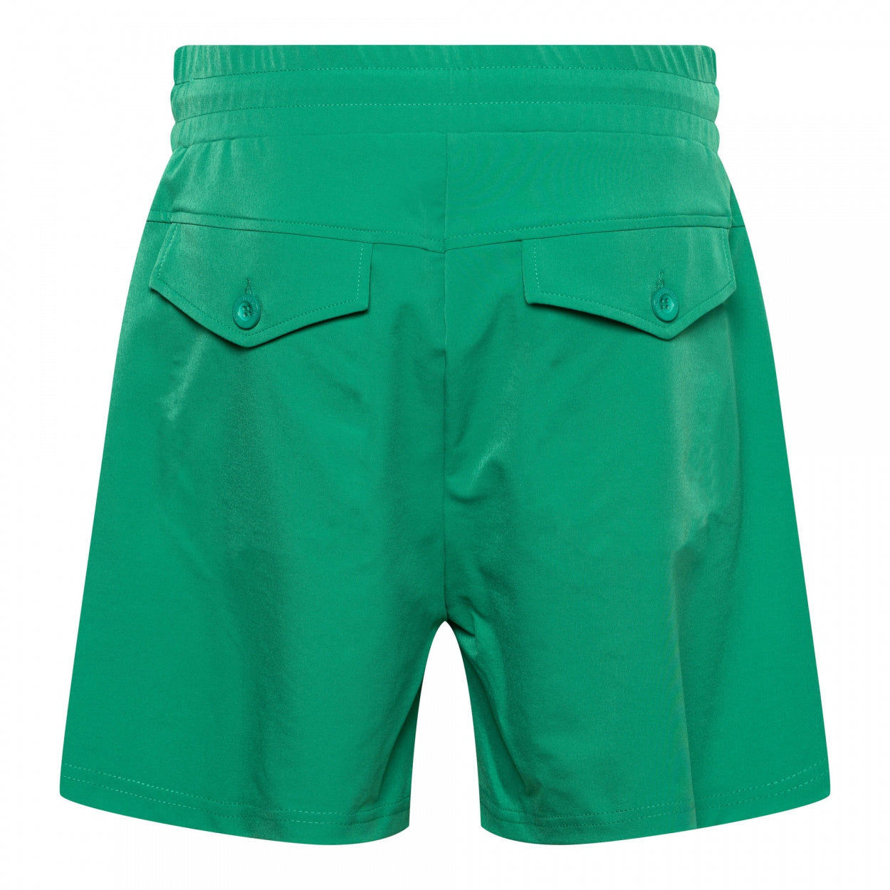 Penny Turquoise Travel Shorts