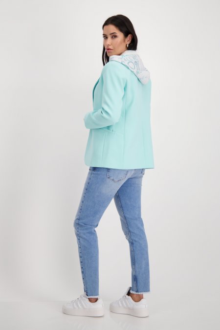 Mint Blazer
