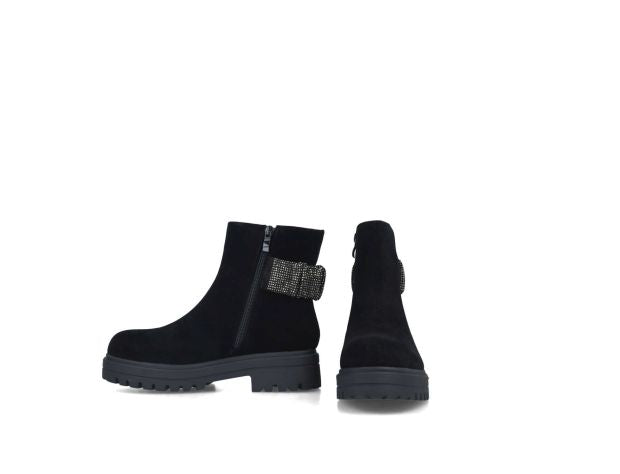 Black Ankle Boots